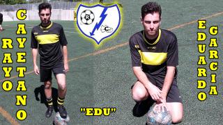 ENTREVISTA PRE PARTIDO. CARABANCHEL DOMINGO MAÑANA